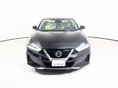 Used 2020 Nissan Maxima 3.5 SL w/ Floor Mat Group image 5