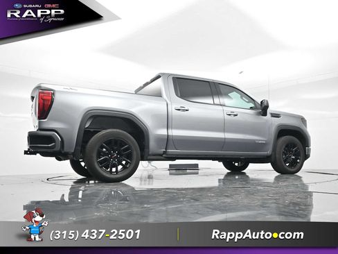 Used 2024 GMC Sierra 1500 Elevation AWD/4WD image 27