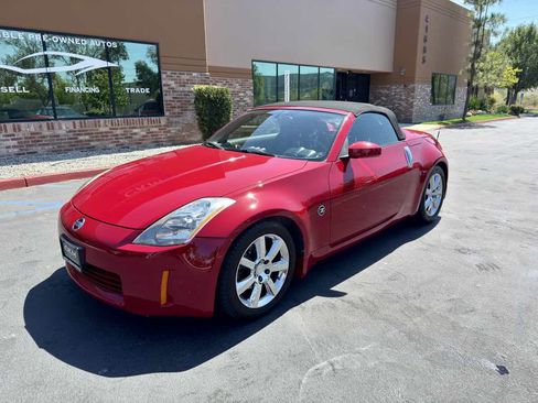 Used 2005 Nissan 350Z Touring image 54