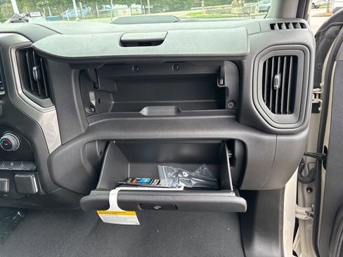 New 2026 Chevrolet Silverado 1500 Custom Trail Boss w/ Dark Appearance Package image 40