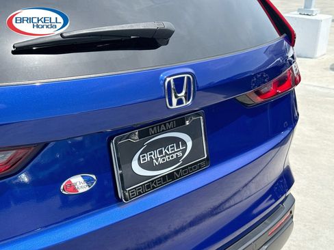 Certified 2024 Honda CR-V EX-L image 13