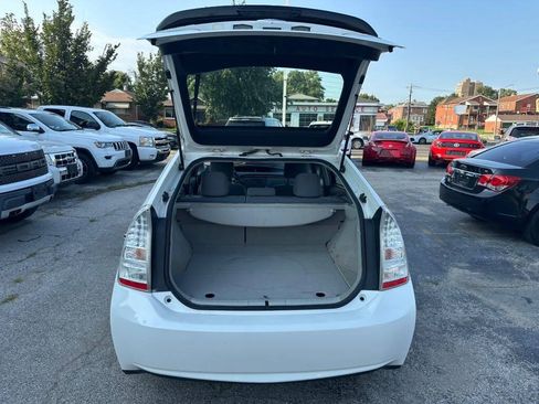 Used 2010 Toyota Prius FWD image 8