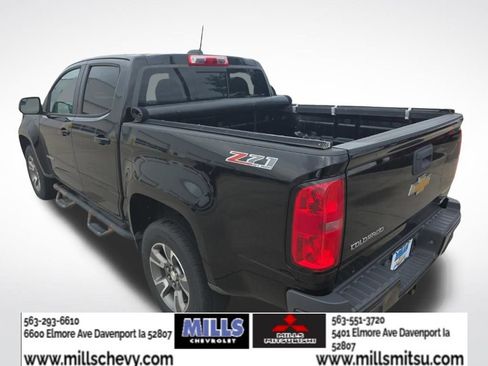 Used 2016 Chevrolet Colorado Z71 AWD/4WD image 3