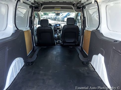 Used 2021 Ford Transit Connect XL FWD image 21