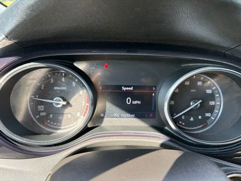 Used 2021 Buick Encore GX Preferred FWD image 25