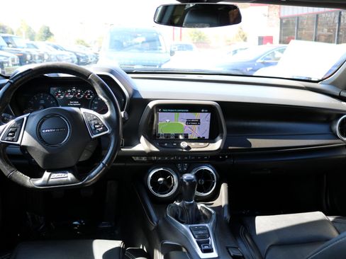 Used 2017 Chevrolet Camaro LT image 41