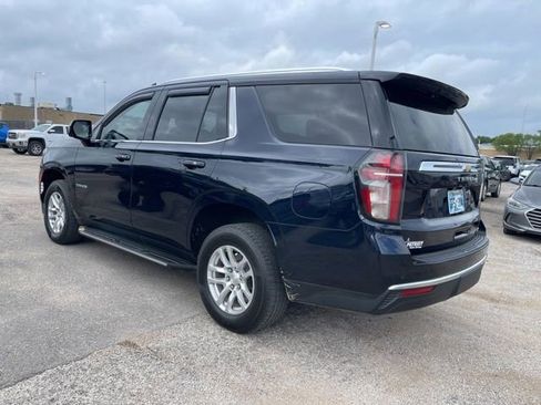 Used 2021 Chevrolet Tahoe LT w/ Luxury Package image 3