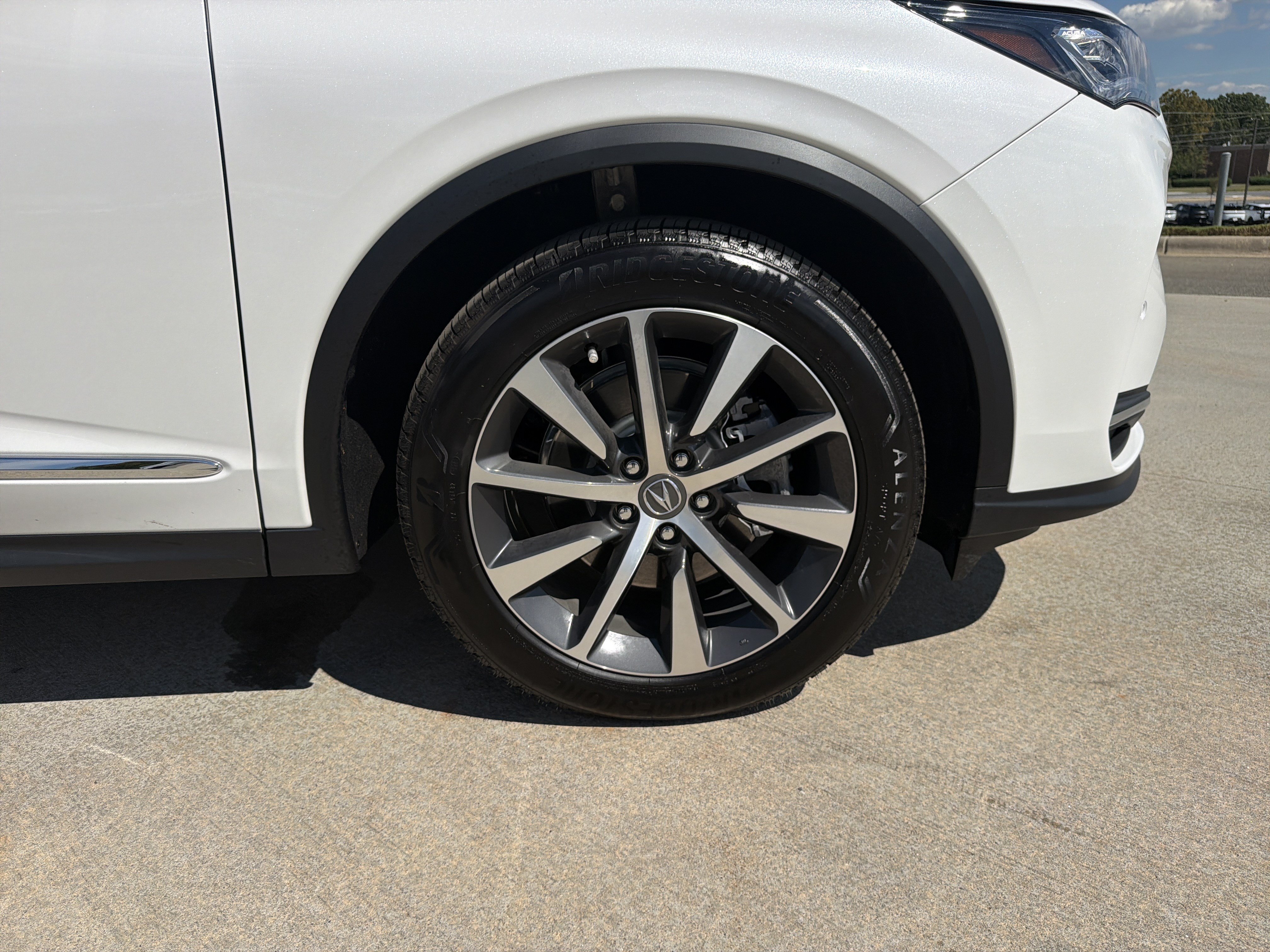 Certified 2026 Acura MDX w/ Technology Package AWD/4WD image 13