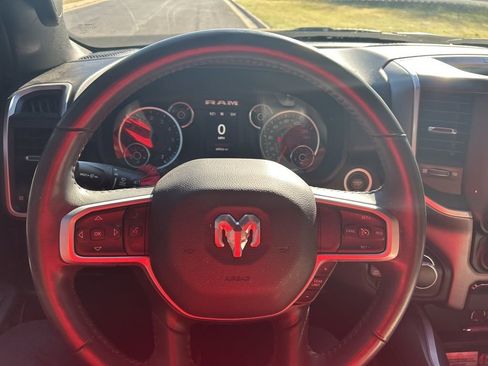 Used 2023 RAM 1500 Big Horn image 18