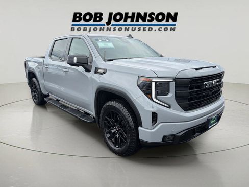 Certified 2024 GMC Sierra 1500 Elevation w/ Elevation Premium Package image 1