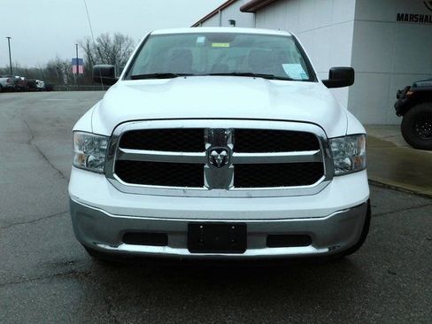 Certified 2024 RAM 1500 Classic SLT AWD/4WD image 3