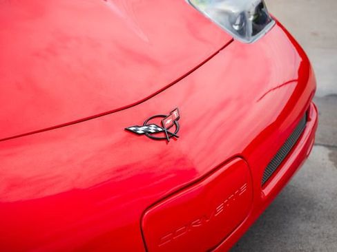 Used 2001 Chevrolet Corvette Z06 w/ Memory Pkg RWD image 23