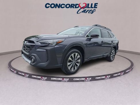 Certified 2024 Subaru Outback Limited XT w/ Popular Package #2 AWD/4WD image 4