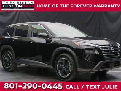 Used 2024 Nissan Rogue SV