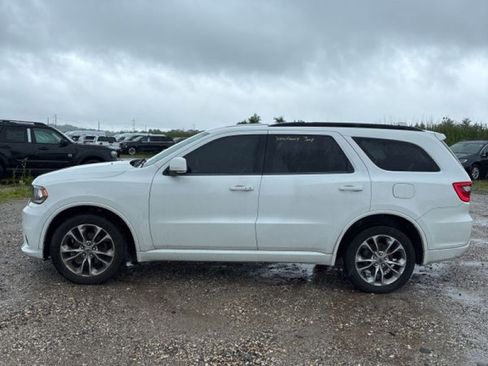 Used 2019 Dodge Durango GT AWD/4WD image 4