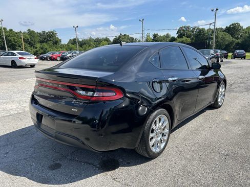 Used 2016 Dodge Dart SXT Sport w/ Chrome Package image 12