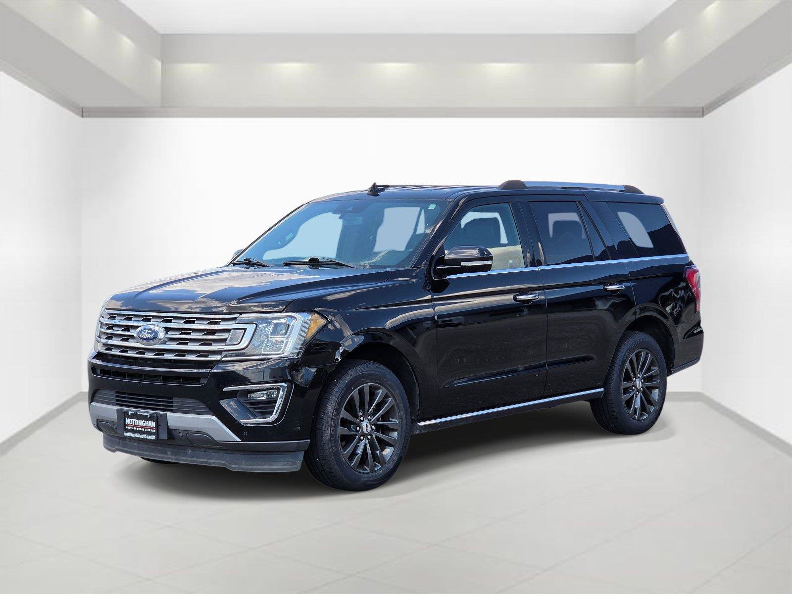 Used 2020 Ford Expedition Limited RWD image 3