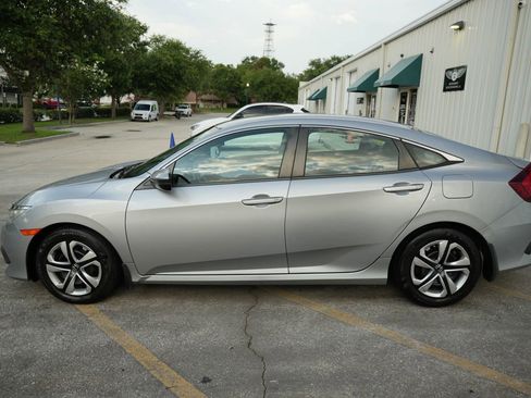 Used 2018 Honda Civic LX image 6