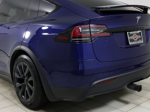 Used 2022 Tesla Model X AWD/4WD image 45