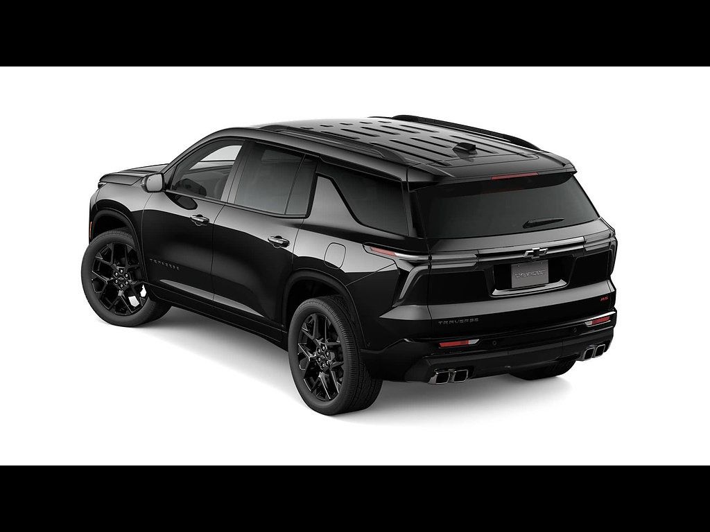 New 2026 Chevrolet Traverse RS FWD image 57