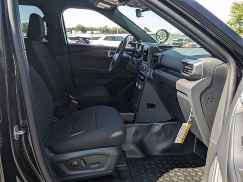 New 2025 Ford Explorer 4WD Police Interceptor w/ Police Upgrade Package image 25