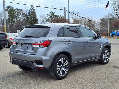 Used 2024 Mitsubishi Outlander Sport SE AWD/4WD image 5