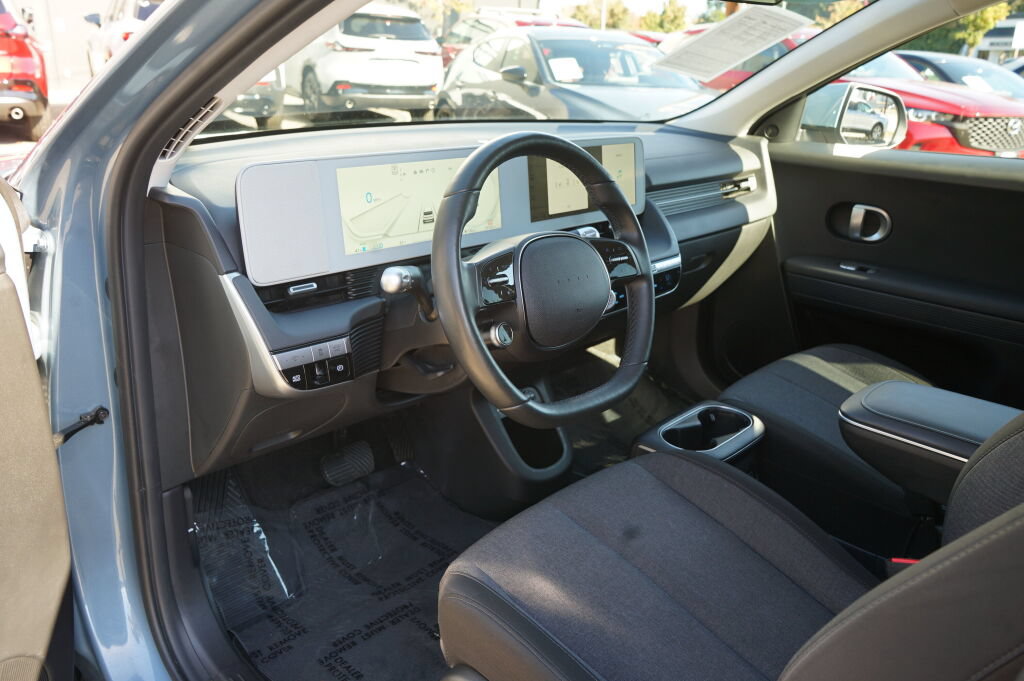 Certified 2024 Hyundai Ioniq 5 SEL RWD image 18
