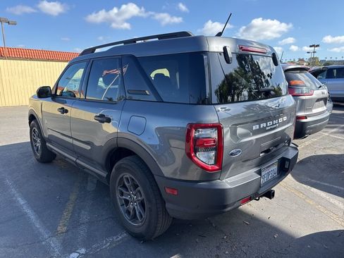 Used 2023 Ford Bronco Sport Big Bend w/ Convenience Package image 4