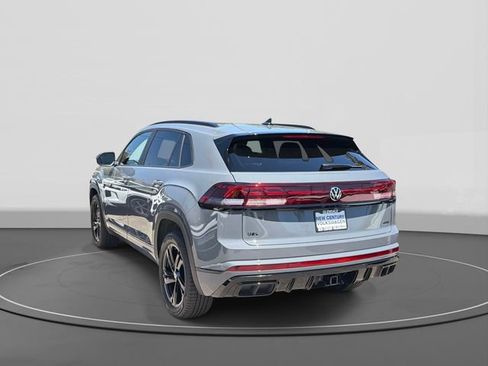 New 2026 Volkswagen Atlas Cross Sport SEL R-Line AWD/4WD image 3