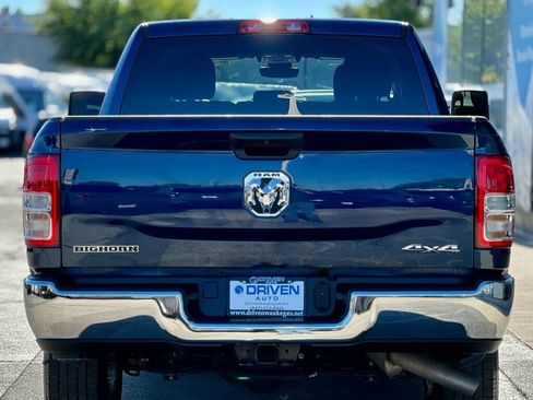 Used 2024 RAM 2500 Big Horn w/ Bed Utility Group image 4
