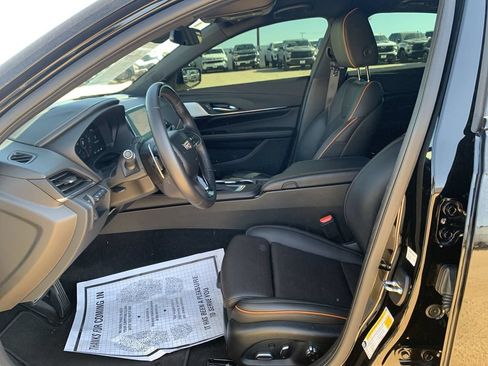 Certified 2024 Cadillac CT4 Sport w/ Super Cruise 2 Package RWD image 17