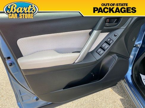 Used 2017 Subaru Forester 2.5i Premium w/ All-Weather Package AWD/4WD image 24