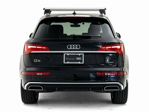 Certified 2025 Audi Q5 2.0T Premium Plus w/ Premium Plus Package image 32