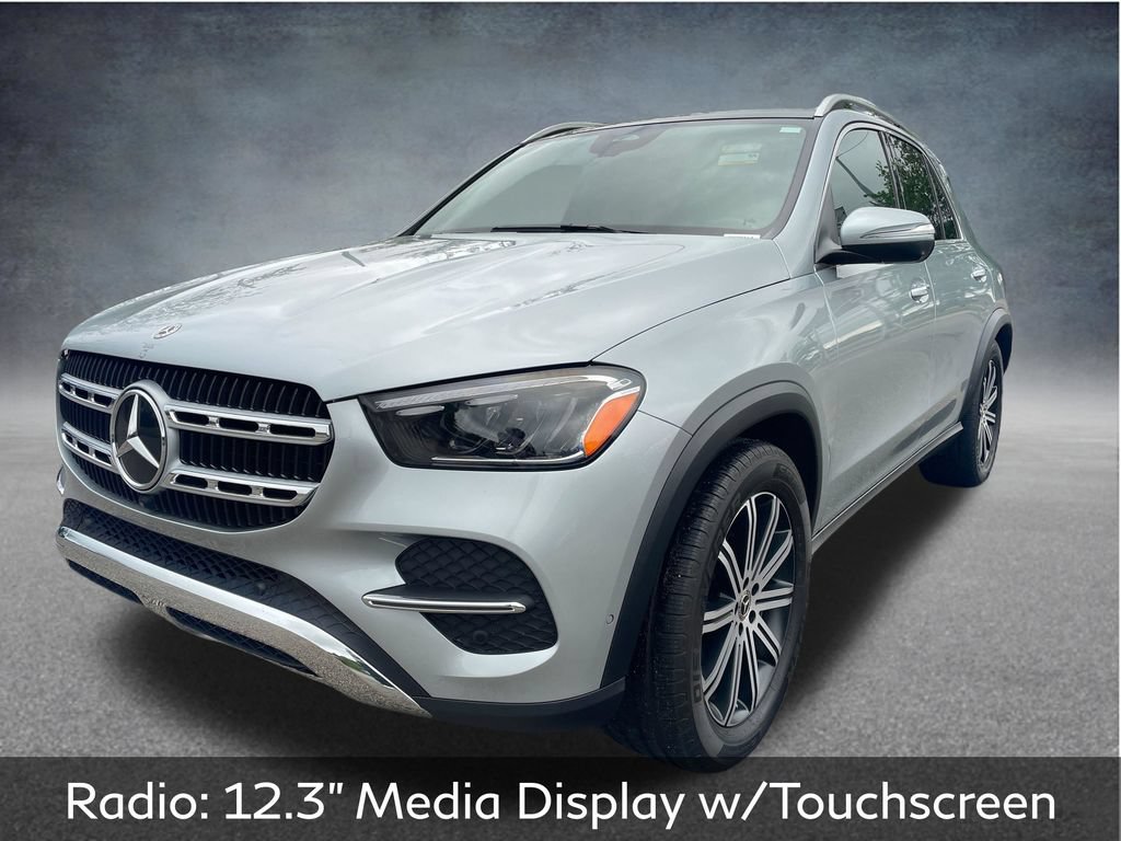 Used 2025 Mercedes-Benz GLE 350 4MATIC w/ Winter Package image 4