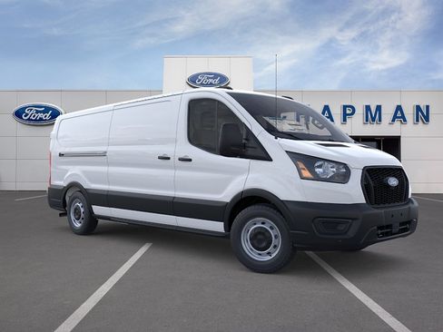 New 2026 Ford Transit 150 Low Roof w/ Load Area Protection Package RWD image 7