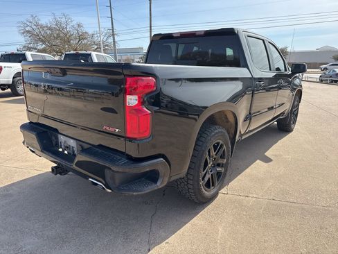 Used 2024 Chevrolet Silverado 1500 RST w/ Texas Edition Plus image 7