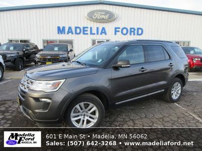 Used 2018 Ford Explorer XLT w/ Equipment Group 202A
