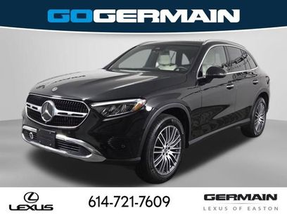 Used 2024 Mercedes-Benz GLC 300 4MATIC