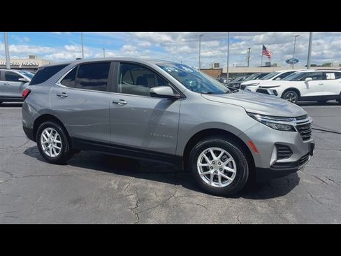 Certified 2024 Chevrolet Equinox LT AWD/4WD image 2