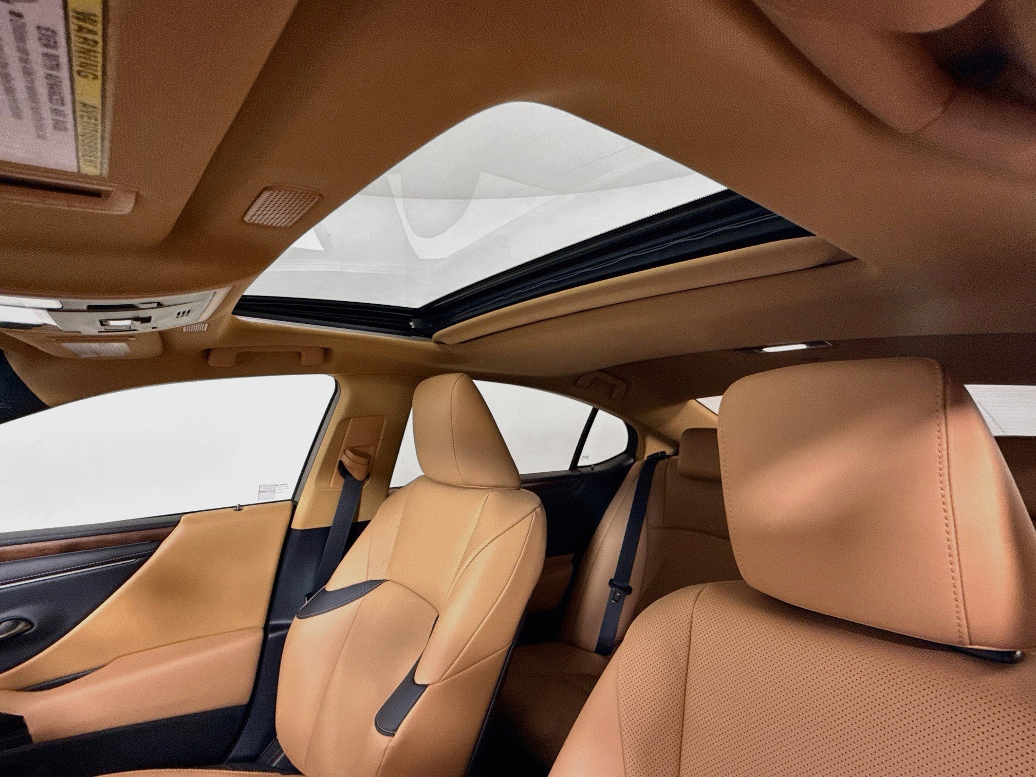 Certified 2025 Lexus ES 300h w/ Premium Package FWD image 14