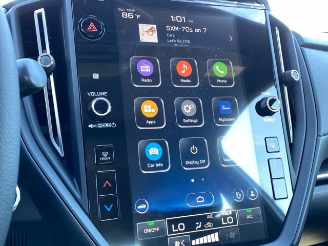 New 2026 Subaru WRX AWD/4WD image 19