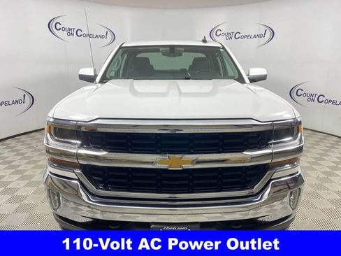 Certified 2016 Chevrolet Silverado 1500 LT w/ All Star Edition image 10