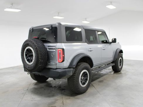 Used 2024 Ford Bronco Outer Banks w/ Sasquatch Package image 9