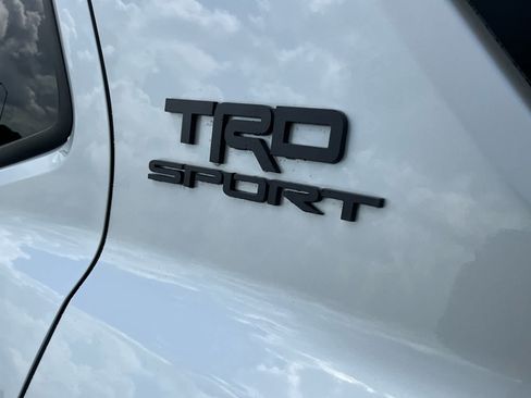 Used 2025 Toyota 4Runner TRD Sport Premium AWD/4WD image 17