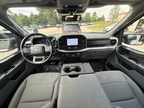 Used 2022 Ford F150 XLT w/ Equipment Group 301A Mid AWD/4WD image 14