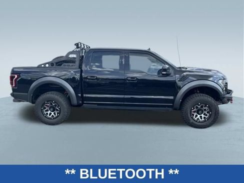 Used 2020 Ford F150 Raptor AWD/4WD image 4