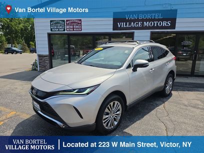 Used 2023 Toyota Venza Limited