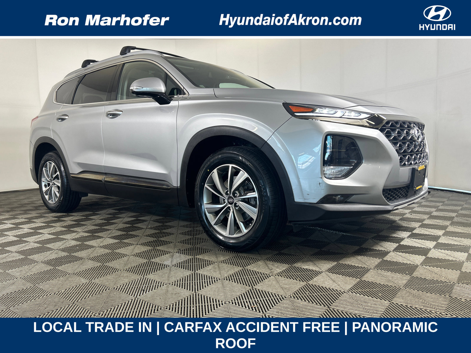 Used 2020 Hyundai Santa Fe Limited AWD/4WD 360° Tour