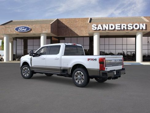 New 2026 Ford F250 King Ranch AWD/4WD image 5