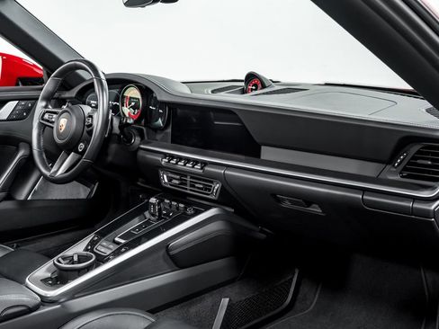 Used 2023 Porsche 911 Turbo S AWD/4WD image 33